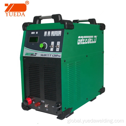 Air Plasma Cutting Machine 120A inverter air plasma cutter plasma cutting power Manufactory